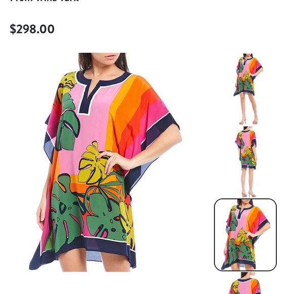 Trina Turk dress - Picture 6 of 6